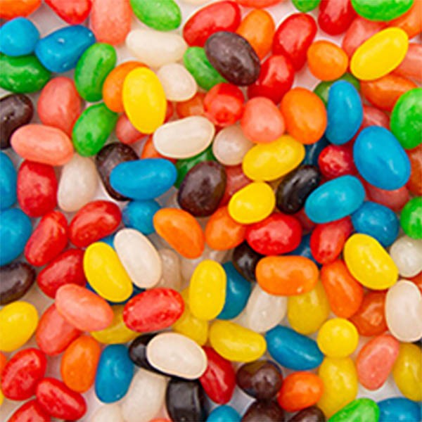 Mixed Medium Jelly Beans 1kg