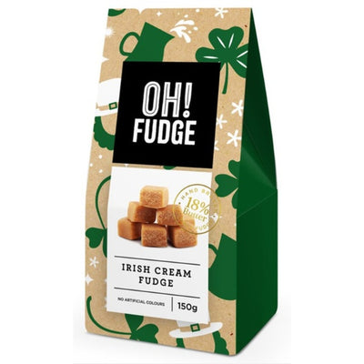 Oh! Fudge Irish Cream Fudge 150g