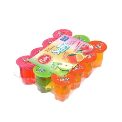 12pk Assorted Mixed Jelly Drinks 75ml