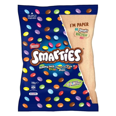 Nestle Smarties Bag 700g