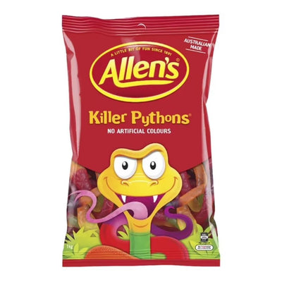 Allens Killer Pythons 1kg