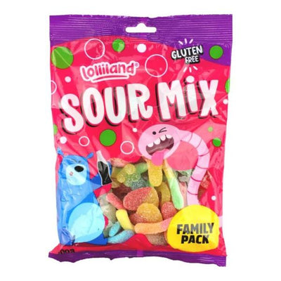 Family Pack Sour Mix 400g