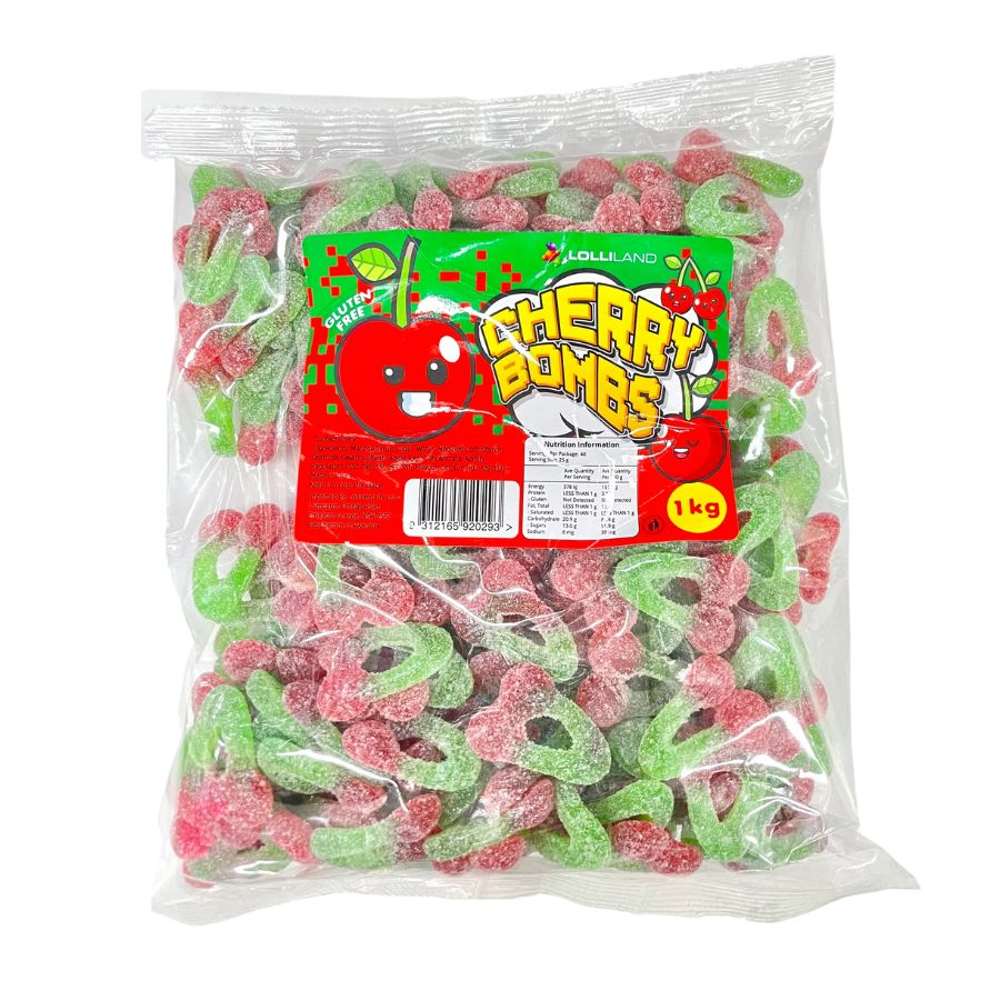Sour Cherry Bombs 1kg