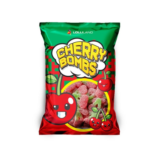 DATED SPECIAL Cherry Bombs 160g (BB Feb 2024)