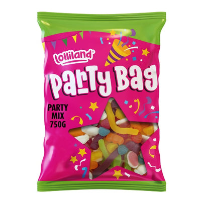 Party Bag Party Mix 750g