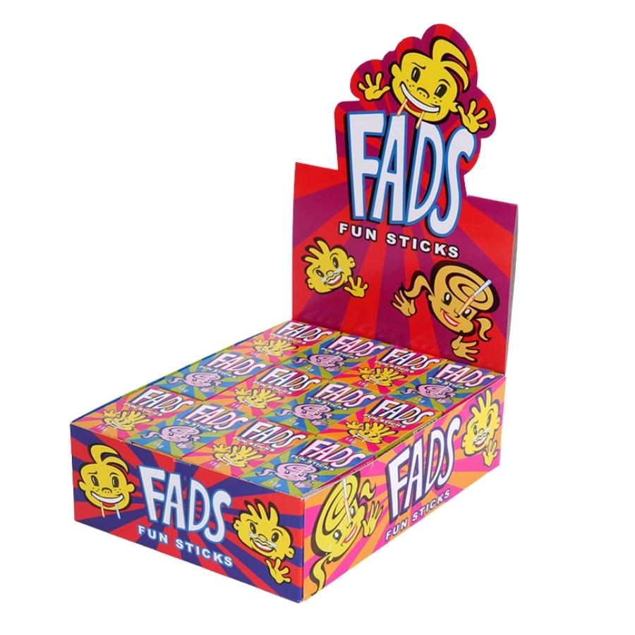 Fads Fun Sticks 48pk 720g – I Love This Shop