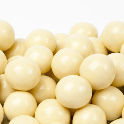 250g White Chocolate Malted Balls