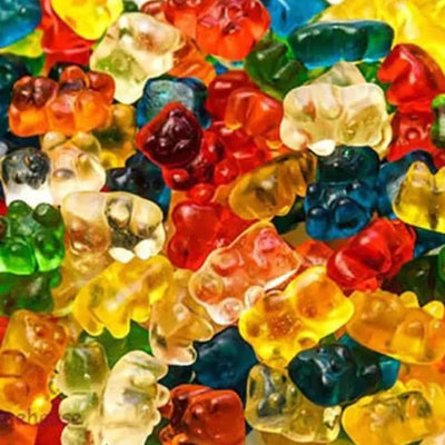 500g Trolli Gummi Bears