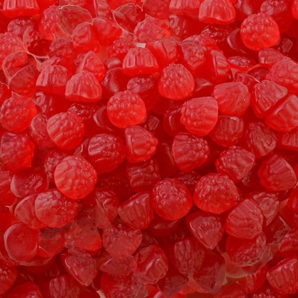 Lotte Raspberry 1kg Raspberries Lollies – I Love This Shop