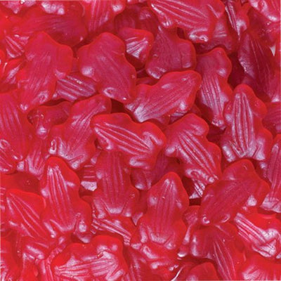 500g Red Frogs