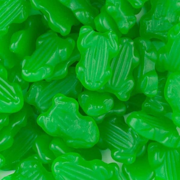 500g Green Frogs