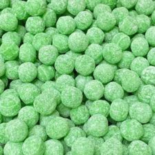 500g 2c Green Fizzoes