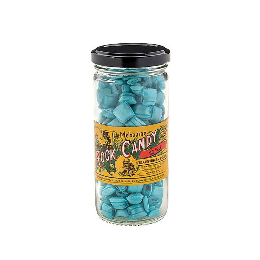 Melbourne Rock Candy Blueberry Bo Peep 170g